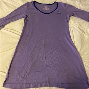 Victoria’s Secret Purple/Blue Night Gown